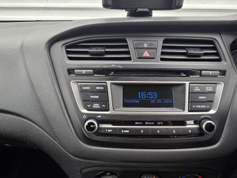 Hyundai I20 MPI SE