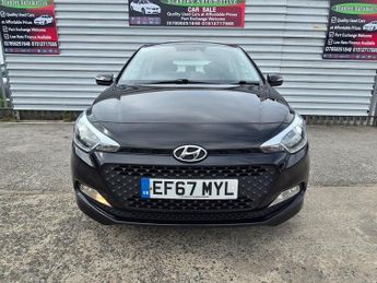 Hyundai I20 MPI SE