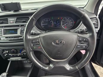 Hyundai I20 MPI SE