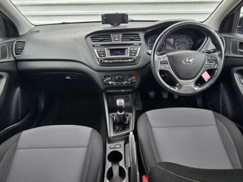Hyundai I20 MPI SE