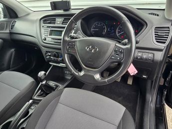 Hyundai I20 MPI SE