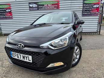 Hyundai I20 MPI SE