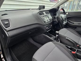 Hyundai I20 MPI SE