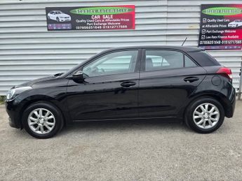 Hyundai I20 MPI SE