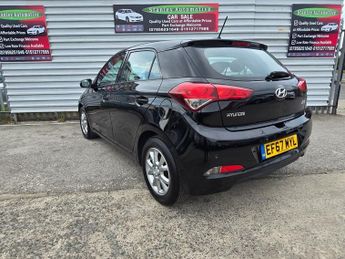 Hyundai I20 MPI SE