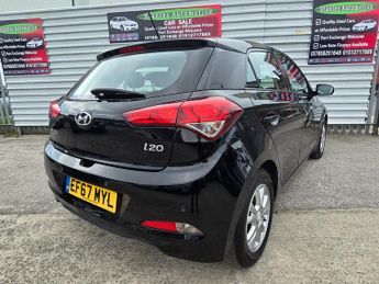Hyundai I20 MPI SE