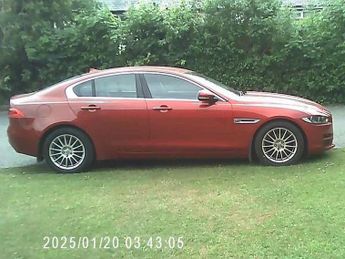 Jaguar XE PRESTIGE