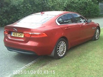 Jaguar XE PRESTIGE