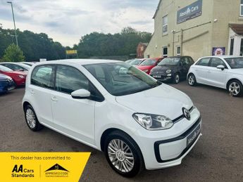 Volkswagen Up MOVE UP BLUETOOTH+TWO KEYS+EURO 6