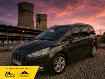 Ford Galaxy TITANIUM ECOBLUE