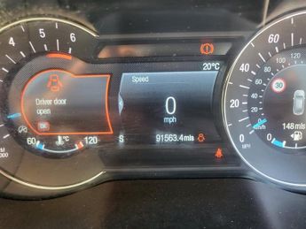 Ford Galaxy TITANIUM ECOBLUE