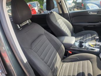 Ford Galaxy TITANIUM ECOBLUE