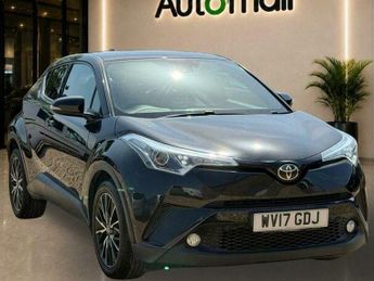 Toyota C-HR 1.2 VVT-i Excel CVT Euro 6 (s/s) 5dr