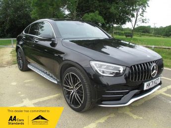 Mercedes GLC AMG GLC 43 4MATIC PREMIUM PLUS