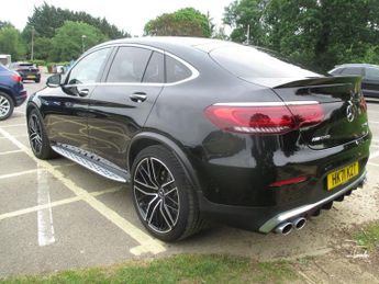 Mercedes GL Class AMG GLC 43 4MATIC PREMIUM PLUS