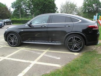 Mercedes GL Class AMG GLC 43 4MATIC PREMIUM PLUS