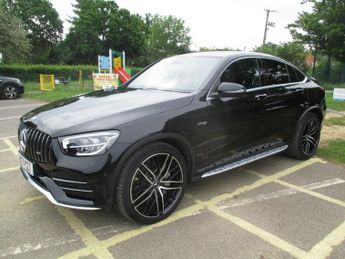 Mercedes GL Class AMG GLC 43 4MATIC PREMIUM PLUS