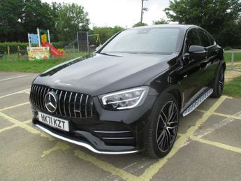 Mercedes GL Class AMG GLC 43 4MATIC PREMIUM PLUS