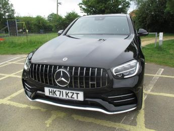 Mercedes GL Class AMG GLC 43 4MATIC PREMIUM PLUS
