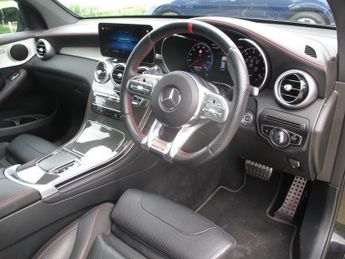 Mercedes GL Class AMG GLC 43 4MATIC PREMIUM PLUS