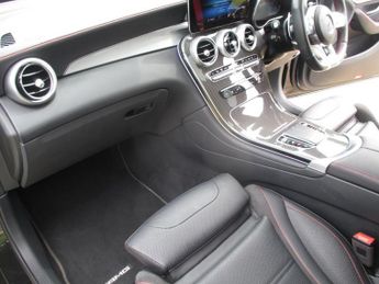 Mercedes GL Class AMG GLC 43 4MATIC PREMIUM PLUS