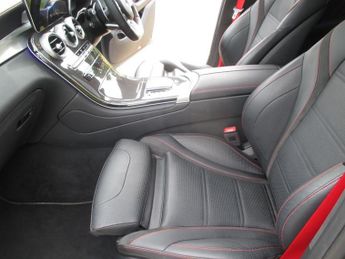 Mercedes GL Class AMG GLC 43 4MATIC PREMIUM PLUS