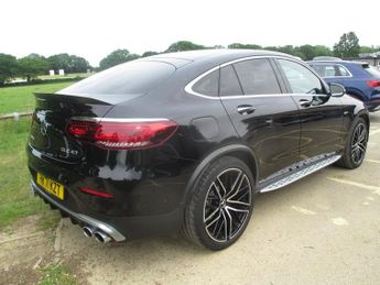 Mercedes GL Class AMG GLC 43 4MATIC PREMIUM PLUS