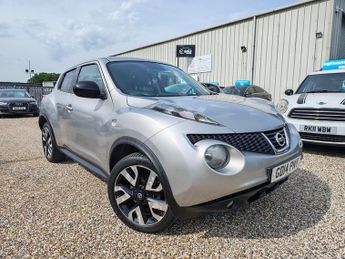 Nissan Juke N-TEC