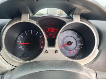 Nissan Juke N-TEC