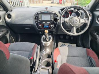 Nissan Juke N-TEC