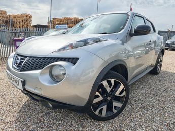 Nissan Juke N-TEC