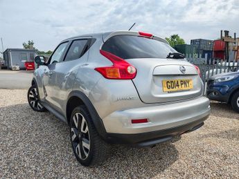 Nissan Juke N-TEC