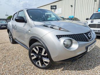 Nissan Juke N-TEC