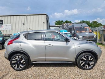 Nissan Juke N-TEC