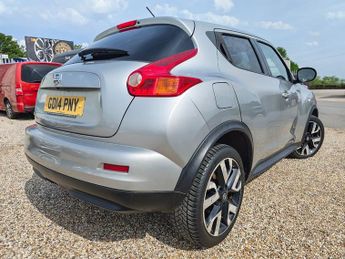 Nissan Juke N-TEC