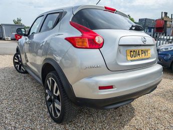 Nissan Juke N-TEC