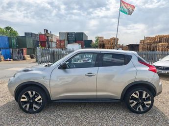 Nissan Juke N-TEC