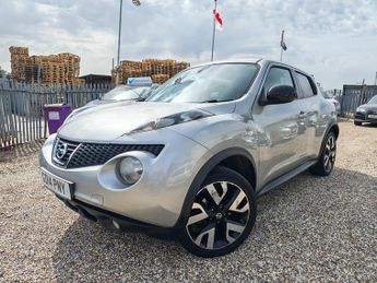 Nissan Juke N-TEC