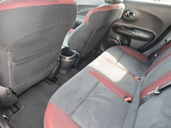 Nissan Juke N-TEC