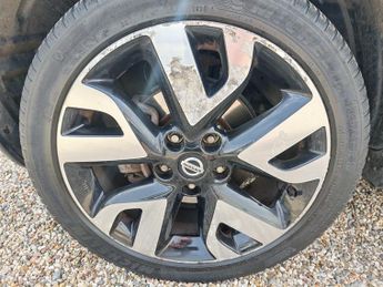 Nissan Juke N-TEC