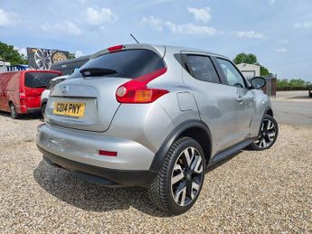 Nissan Juke N-TEC