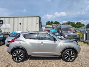 Nissan Juke N-TEC