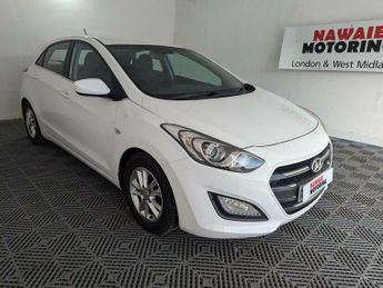 Hyundai I30 1.6 CRDi Blue Drive SE Euro 6 (s/s) 5dr