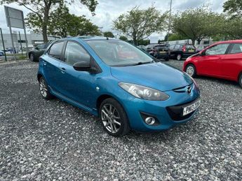 Mazda 2 1.3 Venture Euro 5 5dr