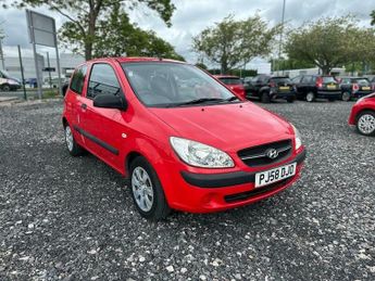 Hyundai Getz 1.4 GSi 3dr