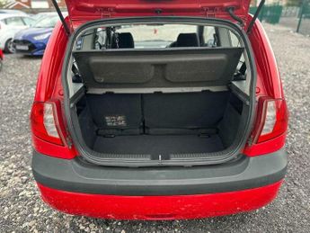 Hyundai Getz 1.4 GSi 3dr