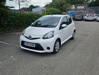 Toyota AYGO VVT-I ICE