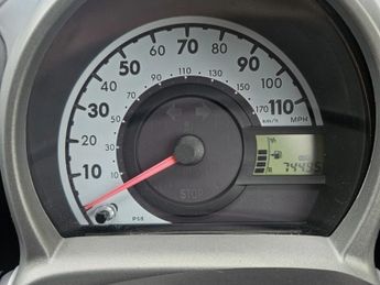 Toyota AYGO VVT-I ICE