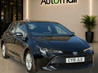 Toyota Corolla 1.8 VVT-h Icon Tech CVT Euro 6 (s/s) 5dr