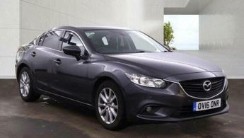 Mazda 6 2.0 SKYACTIV-G SE-L Auto Euro 6 (s/s) 4dr